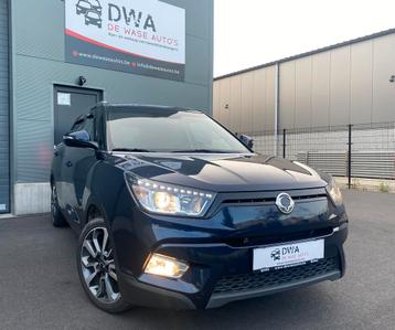 SsangYong Tivoli Benzine -Navi- Camera - EURO6B- Trekhaak