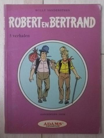 Robert en Bertrand - 3 verhalen beschikbaar voor biedingen