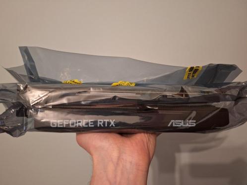 Asus Geforce RTX 2060 - 6GB de mémoire, Computers en Software, Videokaarten, Zo goed als nieuw, Nvidia, PCI-Express 3.0, GDDR6