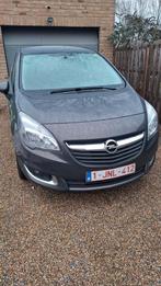 AUTO 'S OPEL MERIVA 1,4 BIENZINE BEL MIJN OP NR 0493057853, Autos, Achat, Euro 6, Particulier, Meriva