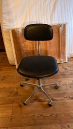 Chaise de bureau Vintage Cardinal, Enlèvement, Utilisé, Chaise de bureau