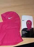 Nike Pro Therma-FIT Hood / Balaclava – Roze – NIEUW, Ophalen of Verzenden, Zo goed als nieuw, Nike, Muts