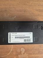 8-port Gigabit Ethernet Switch, Fietsen en Brommers, Fietsaccessoires | Fietsaccu's, Ophalen