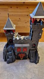 Château + Forteresse du Dragon Playmobil, Los Playmobil, Gebruikt, Ophalen