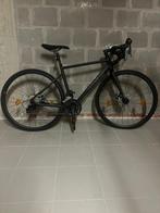 RACEFIETS VOOR RECREATIEF GEBRUIK RC500 MICROSHIFT 9V GRIJS, 28 inch, Minder dan 49 cm, Zo goed als nieuw, 15 tot 20 versnellingen