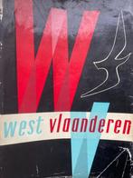 boek West-Vlaanderen, Boeken, Gelezen, Antoon Viaene, 20e eeuw of later, Ophalen