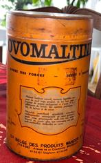 Boite en fer OVOMALTINE, Verzamelen, Ophalen, Gebruikt, Overige, Overige merken