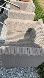 Lounge met kussens, Ophalen, Gebruikt