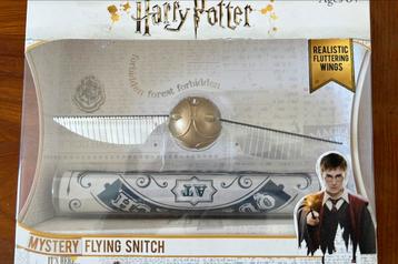 Harry Potter Flying Snitch beschikbaar voor biedingen