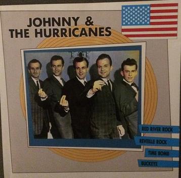 Johnny And The Hurricanes – The Best Of beschikbaar voor biedingen