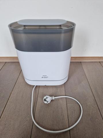 Philips Avent sterilisator 4 in 1 beschikbaar voor biedingen