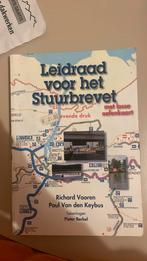 Leidraad voor het Stuurbrevet met oefenkaart, Ophalen of Verzenden