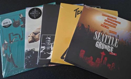 INDIE ROCK / ALTERNATIVE / PUNK NEW & SEALED RECORDS VINYL, Cd's en Dvd's, Vinyl | Rock, Nieuw in verpakking, Alternative, 12 inch