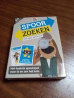 Spoorzoeken met agent Speurneus - nieuw, Hobby en Vrije tijd, Een of twee spelers, Ophalen of Verzenden, Nieuw