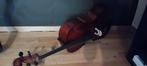 Violincel cassé, Ophalen