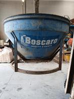 beton kubel 200liter, Ophalen, Zo goed als nieuw