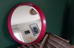 Ancien miroir vintage années 70 space age, Maison et Meubles, Enlèvement ou Envoi