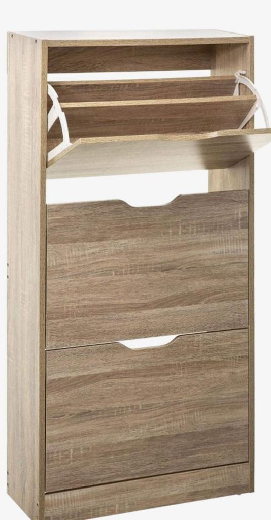 Meuble à chaussures élégant en très bon état, Maison & Meubles, Armoires | Armoires à chaussures, Comme neuf, Enlèvement