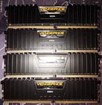 Corsair Vengeance DDR4 32GB LPX, Informatique & Logiciels, Mémoire RAM, 32 GB, Enlèvement ou Envoi, DDR4, Comme neuf