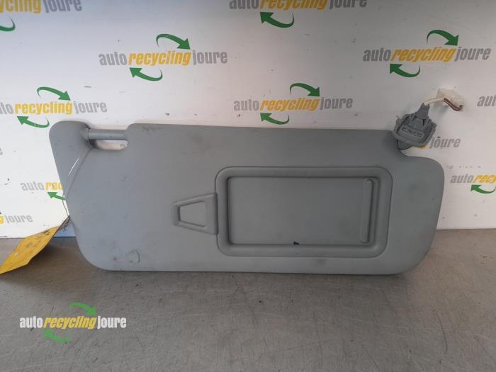 Zonneklep van een Kia Cee'D, Auto-onderdelen, Interieur en Bekleding, Kia, Gebruikt, 3 maanden garantie