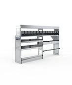 Aluca bedrijfswagen inrichting bedrijfswageninrichting, Niet ingevuld, Niet ingevuld, Niet ingevuld