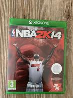 Xbox One game : NBA2K14, Consoles de jeu & Jeux vidéo, Jeux | Xbox One, Comme neuf, Sport, Enlèvement ou Envoi