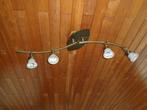 Plafondverlichting met 4 lampen + 1 gratis (zie tekst), Huis en Inrichting, Lampen | Plafondlampen, Modern, LED, Gebruikt, Ophalen