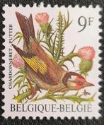 Belgique : COB 2190P7a ** Oiseaux 1985., Neuf, Enlèvement ou Envoi, Non oblitéré