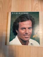 Lp Julio Iglesias Hey, Ophalen, Gebruikt