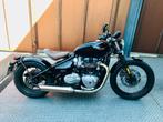 bobber 1200cm3 2020 15161km garantie 1,2,3ans jhbmotos, Motos, Motos | Triumph, Entreprise, 2 cylindres, 1200 cm³