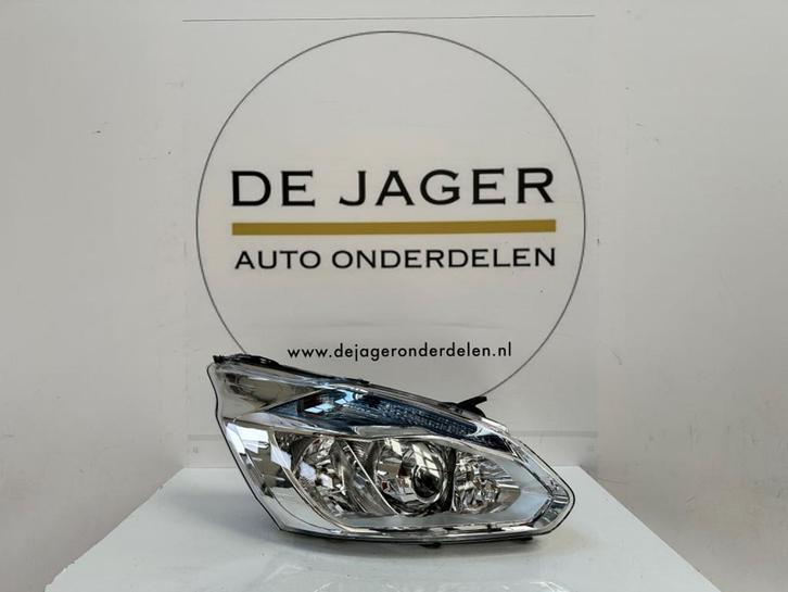 FORD TRANSIT MK1 KOPLAMP BK21-3D152 BJ ORIGINEEL NIEUW !, Auto-onderdelen, Verlichting, Ford, Nieuw