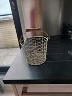 Corbeille, Enlèvement