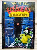 Strip Marc de Bel - Acht ogen, acht poten (nr 2), Boeken, Stripverhalen, Ophalen of Verzenden