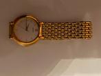 Seiko goudkleurige horloge als nieuw, Ophalen of Verzenden, Zo goed als nieuw, Seiko