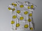Tshirt SMILEY - maat 146 - 4 euro, Jongen of Meisje, Ophalen of Verzenden, Zo goed als nieuw, Shirt of Longsleeve