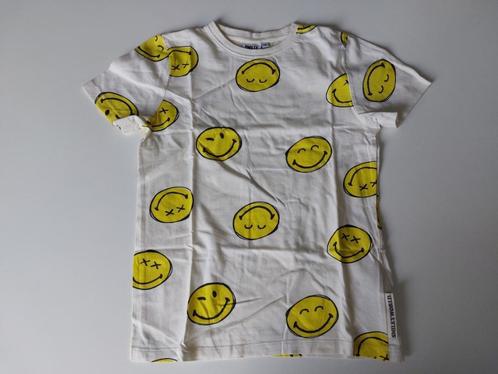 Tshirt SMILEY - maat 146 - 4 euro, Kinderen en Baby's, Kinderkleding | Maat 146, Zo goed als nieuw, Jongen of Meisje, Shirt of Longsleeve