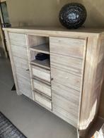 Dressoir en barkast, Huis en Inrichting, Ophalen, 150 tot 200 cm, 25 tot 50 cm, Overige houtsoorten