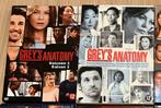 Grey’s Anatomy seizoen 1 & 2 - DVD, Vanaf 12 jaar, Ophalen of Verzenden, Zo goed als nieuw, Drama