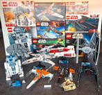 1x Gebouwde Lego Star Wars sets perfecte staat, Enlèvement ou Envoi, Comme neuf, Ensemble complet, Lego