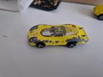 Majorette Porsche Le Mans, Ophalen of Verzenden, Gebruikt, Auto