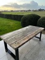 Tuintafel, Tuin en Terras, Ophalen, Gebruikt