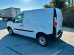 LEASING BESTELWAGEN RENAULT KANGOO "FLEX PACK" AIRCO, Auto's, Bestelwagens en Lichte vracht, Euro 6, Renault, Wit, Bedrijf