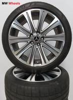 Originele Mercedes 19 inch velgen E klasse W213 zomerbanden, Auto-onderdelen, Banden en Velgen, Gebruikt, Personenwagen, Ophalen of Verzenden