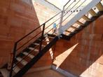 Escaliers sur mesure, Ophalen, Nieuw, Trap, 4 meter of meer
