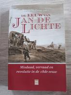 Elwin Hofman - De eeuw van Jan de Lichte, Comme neuf, Enlèvement ou Envoi, Elwin Hofman