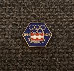 PIN - INNSBRUCK - OLYMPISCHE SPELEN - JEUX OLYMPIQUES, Collections, Envoi, Utilisé, Sport, Insigne ou Pin's