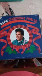 Elvis lp, Christmas album, Canadese persing,, Ophalen of Verzenden, Gebruikt, 12 inch, Rock-'n-Roll