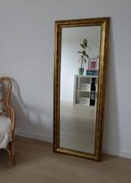 Spiegel, Huis en Inrichting, Ophalen, Gebruikt, 100 tot 150 cm, Rechthoekig