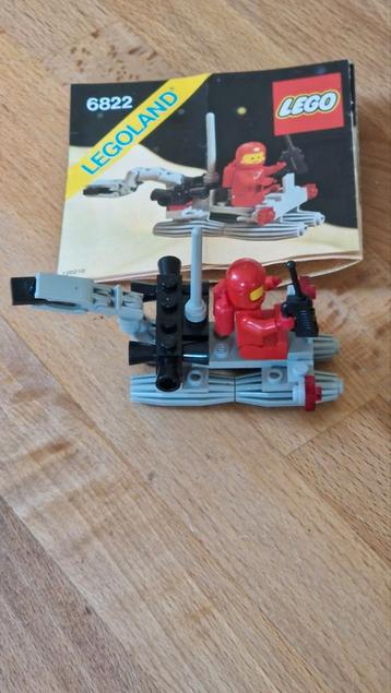 LEGO 3822 beschikbaar voor biedingen