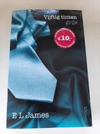 E.L. James - Vijftig tinten grijs, Livres, Littérature, Comme neuf, E.L. James, Enlèvement, Amérique